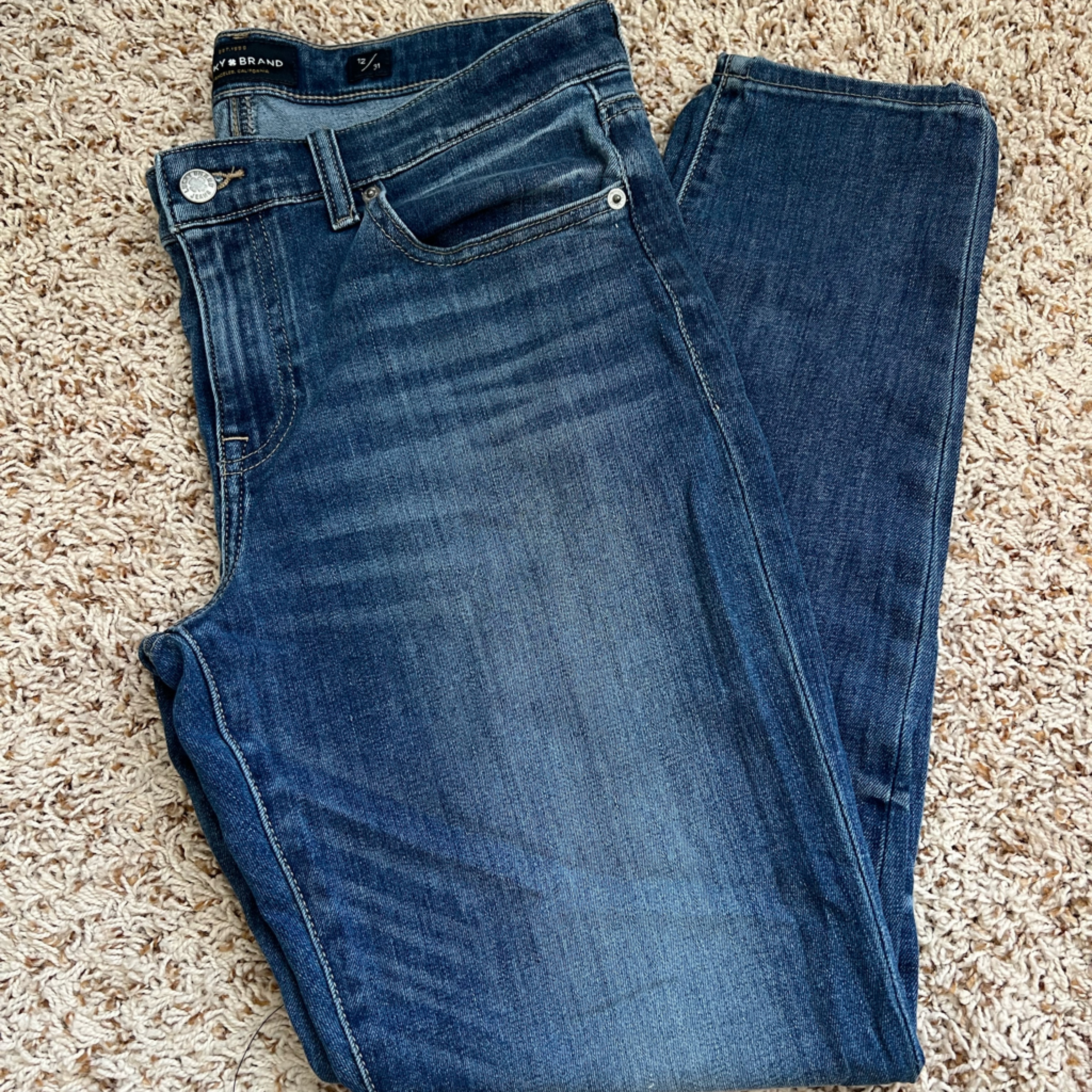 Lucky Brand Jeans